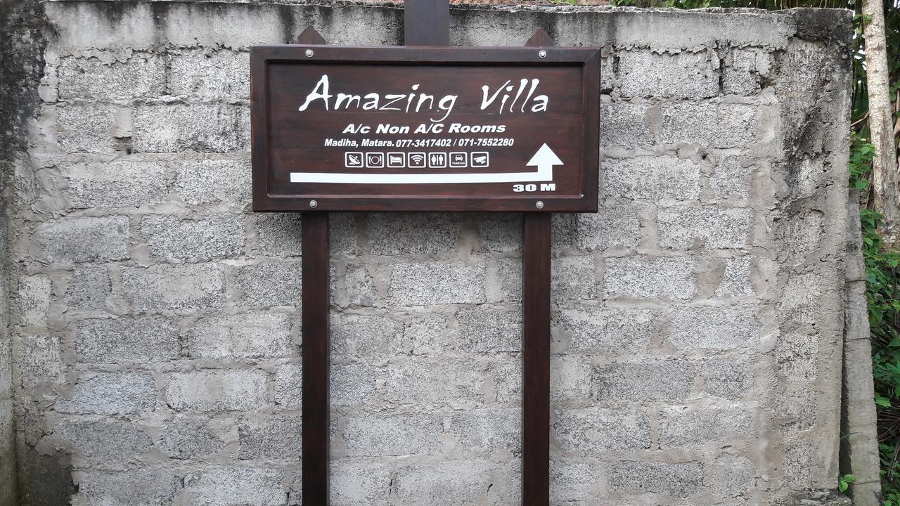 Amazing Villa Matara Extérieur photo